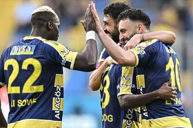 MKE Ankaragücü'nün kupada tek hedefi final!