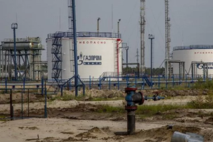 Moldova Gazprom'a doğalgaz borcunu ödedi