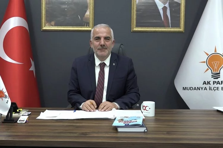 CHP'de liste krizi! AK Parti Mudanya İlçe Başkanı Şeker'den açıklama