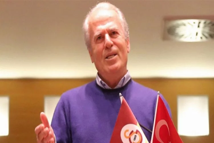 Mustafa Denizli Galatasaray'a imzayı atıyor