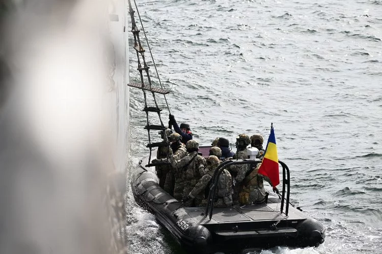 NATO’dan Karadeniz'de 'Deniz Kalkanı' tatbikatı