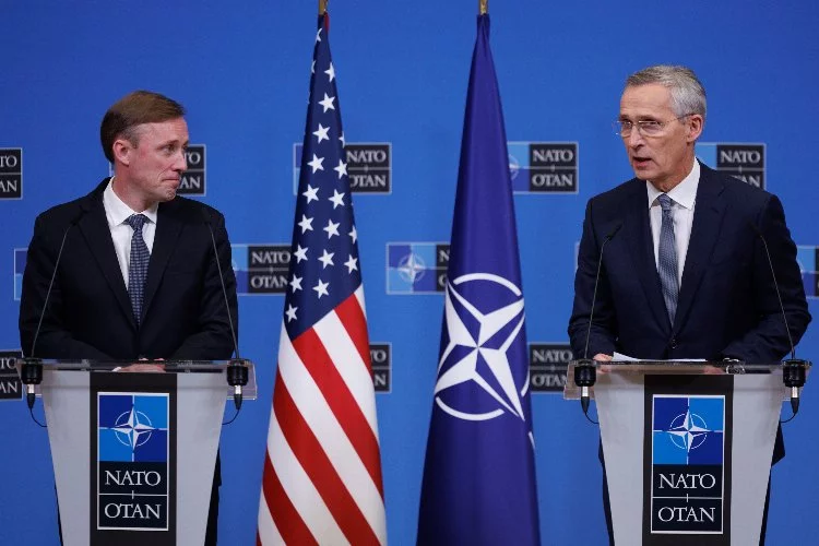 NATO Genel Sekreterinden Türkiye'nin Ukrayna’ya yaptığı yardımlara övgü