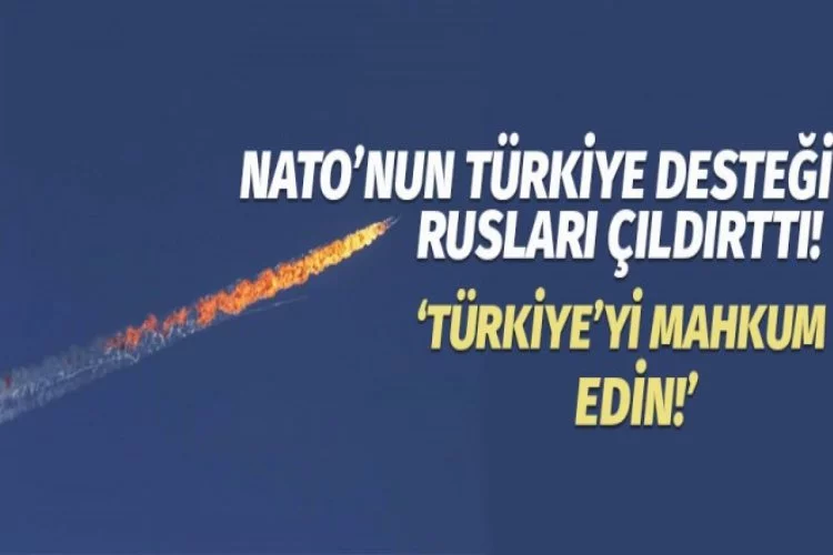 NATO'nun Türkiye'ye desteği Rusya'yı çıldırttı!