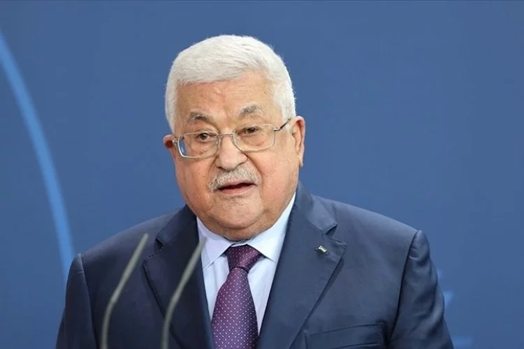 Netanyahu'nun planı basına sızdı! Filistin Devlet Başkanı Abbas'tan tepki