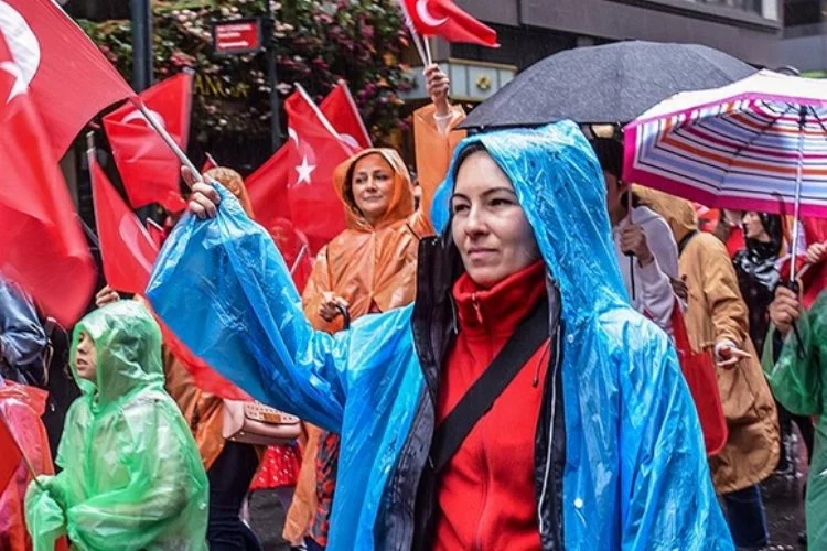 New York'ta Türk Günü Yürüyüşü gerçekleştirilecek