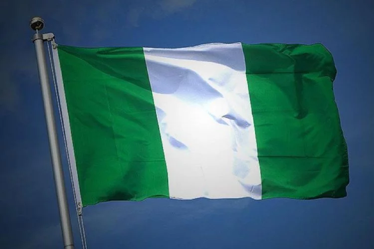 Nijerya'da camide patlama!