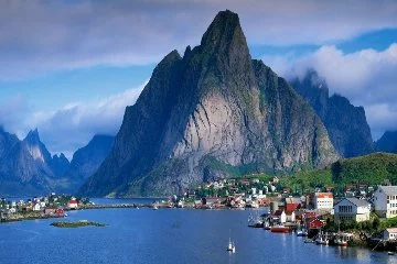 Norveç'in fiyortları: Doğanın eşsiz güzelliği