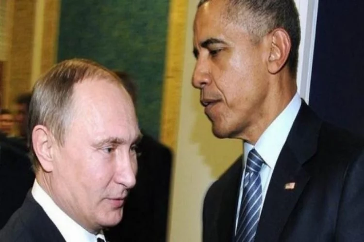 Obama Rus uçağıyla ilgili konuştu: "Üzüntü duyuyorum"