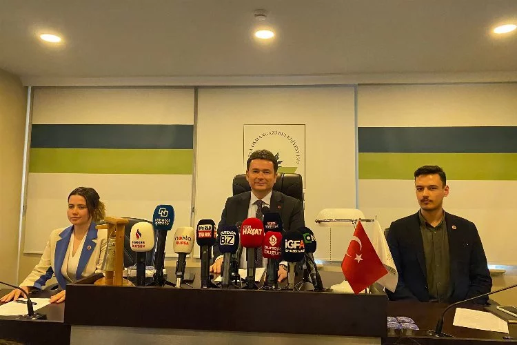 Osmangazi’de Mayıs ayı meclis toplantısı gerçekleştirildi