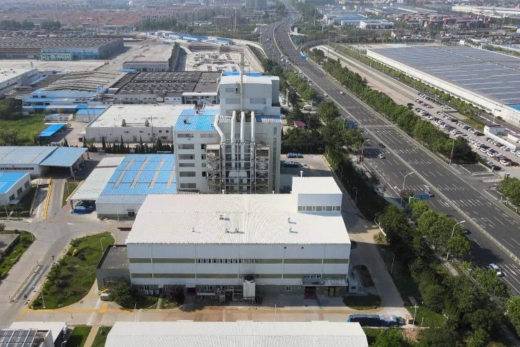OYAK, Çin'de üretim tesisi kuruyor