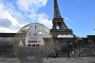 Paris 2024 Olimpiyat Oyunları'na son 100 gün!