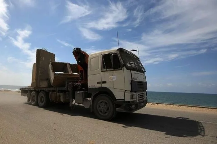 Pentagon'dan Gazze'ye kurulacak geçici liman ile ilgili açıklama