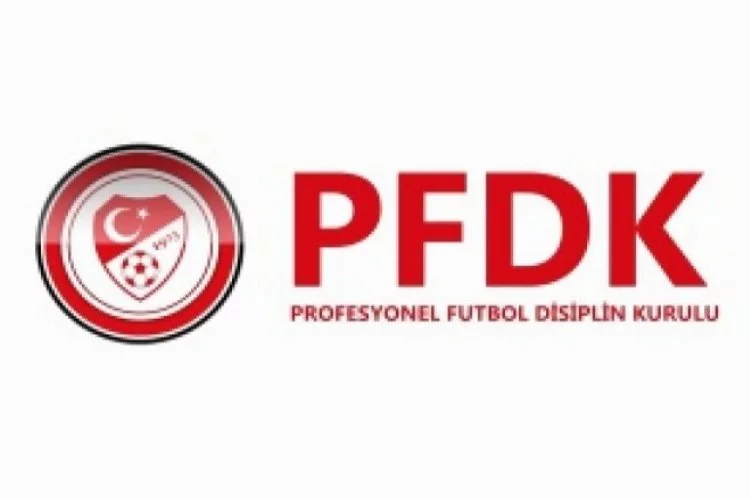 PFDK'dan  Bursaspor'a ceza!