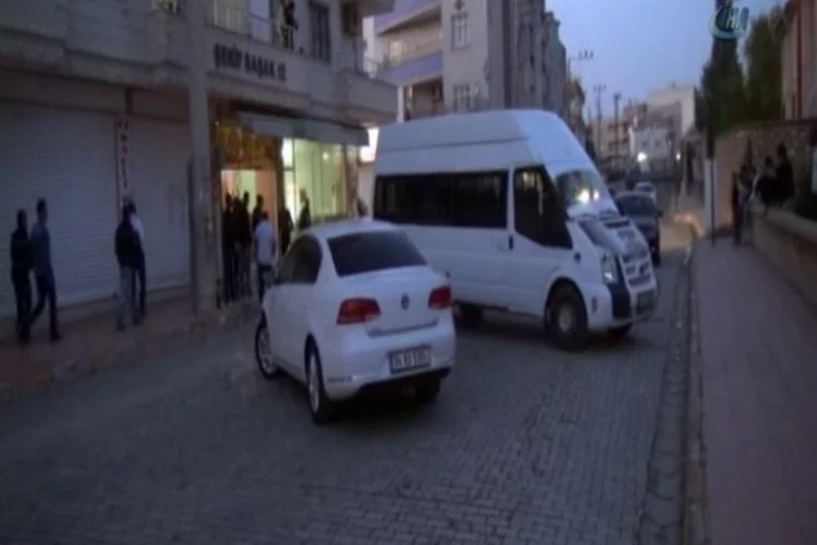 Polise saldırı! Bu sefer Mardin'de