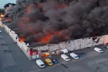 Polonya'daki yangınlarda sabotaj şüphesi