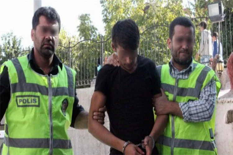 Pompalı tüfekli üç gaspçıya 20 yıl hapis cezası