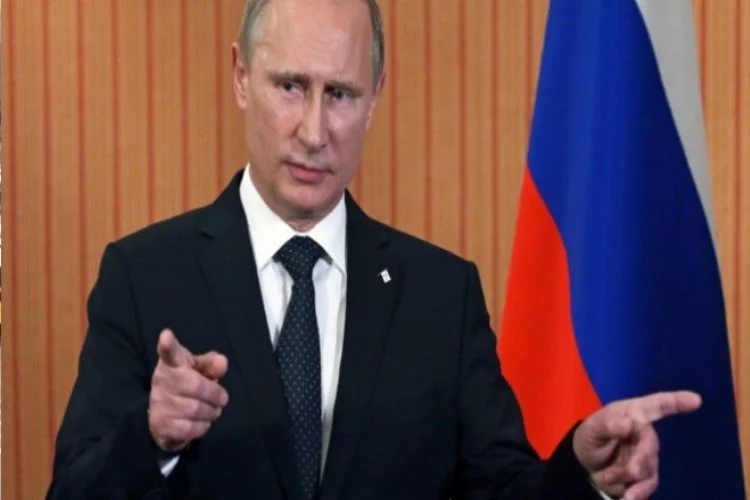 Putin'den kritik Mısır kararı!