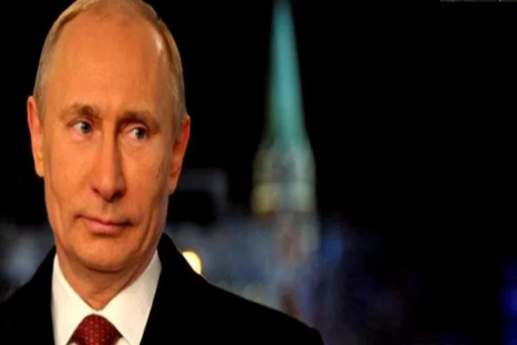Putin'den terörle mücadele çağrısı