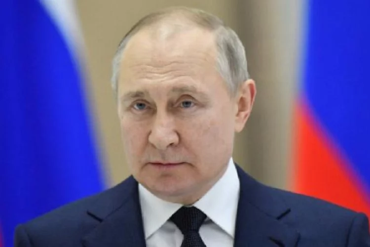 Putin: 'Enflasyondaki artış sorumsuz makroekonomik politikasının sonucu'
