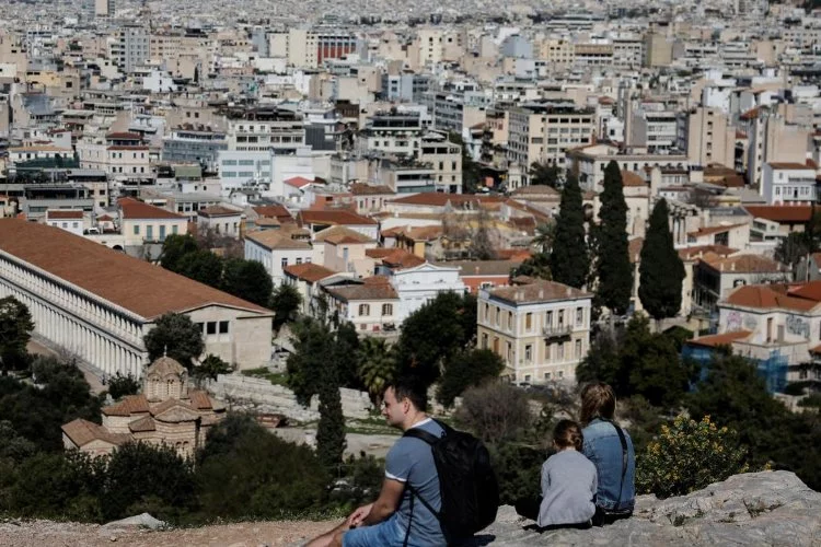 Rapor yayımlandı! Yunanistan'da son 14 yılın en sıcak nisan ayı...