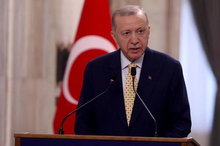 Cumhurbaşkanı Erdoğan: Terörü yok edeceğiz, kararlıyız