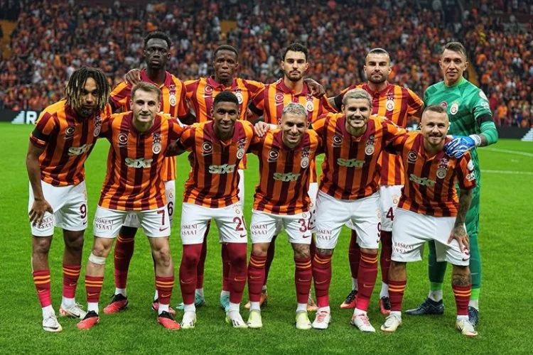 Rizespor-Galatasaray karşılaşmasının kadrosu açıklandı! Icardi oynayacak mı?