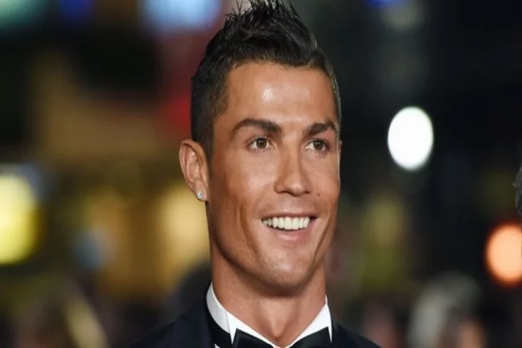 Ronaldo'nun hayatı film oldu