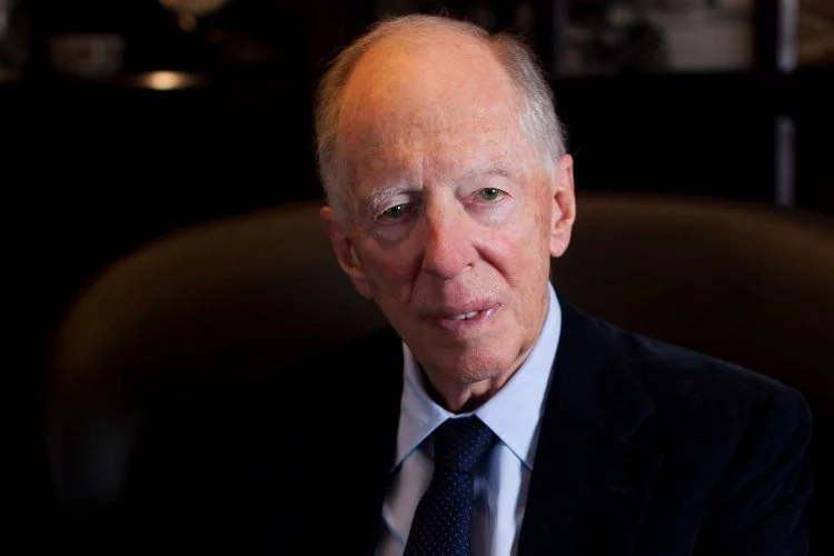 Rothschild ailesinin baronu Jacob Rothschild, hayatını kaybetti
