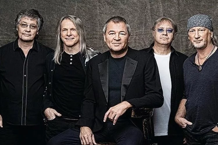 Rock grubu Deep Purple, yeni şarkısını yayımladı!