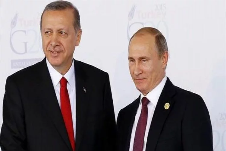 Ruslardan Erdoğan-Putin iddiası