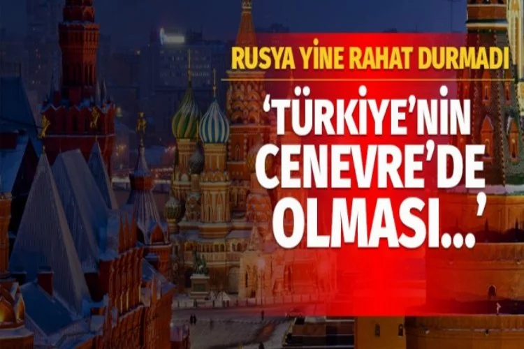 Rusya'dan güldüren Türkiye çıkışı!