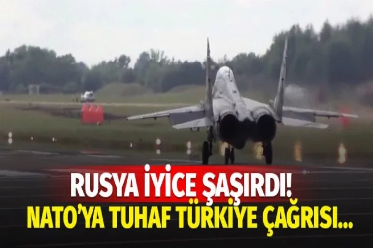 Rusya'dan skandal 'Türkiye' açıklaması