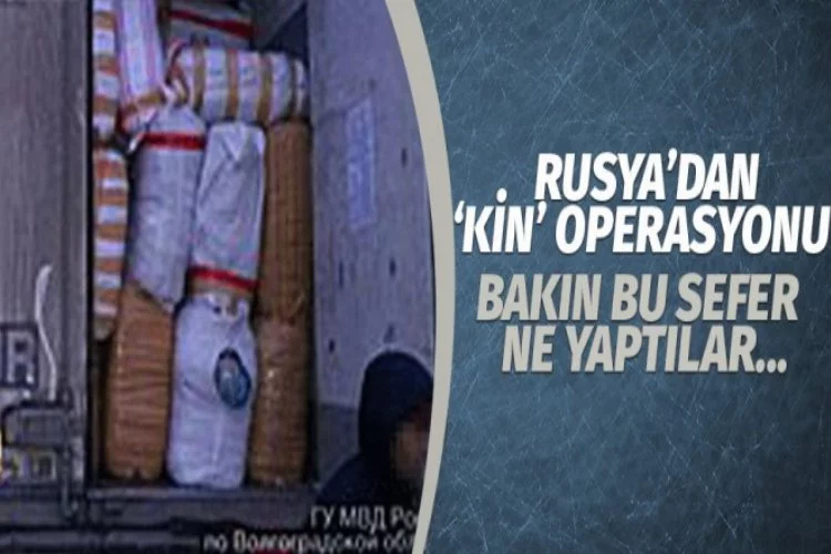 Rusya'dan Türk mallarına operasyon!