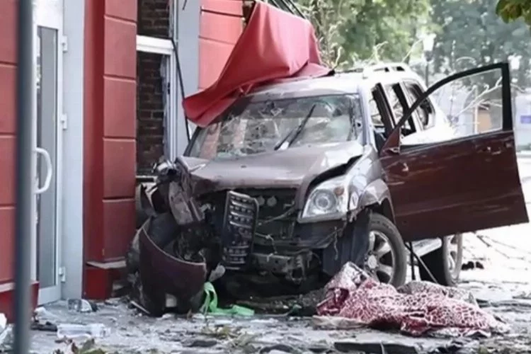 Rusya'dan Ukrayna'ya saldırı: Çernihiv'de 11 ölü, 22 yaralı!