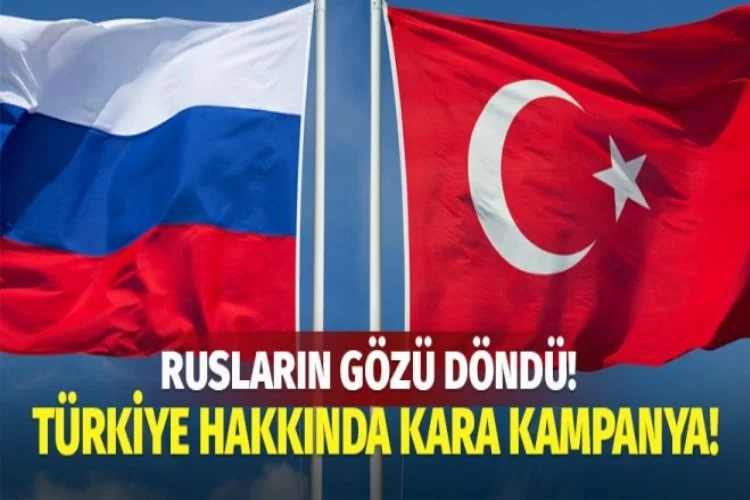 Rusya'dan yeni Türkiye hamlesi!