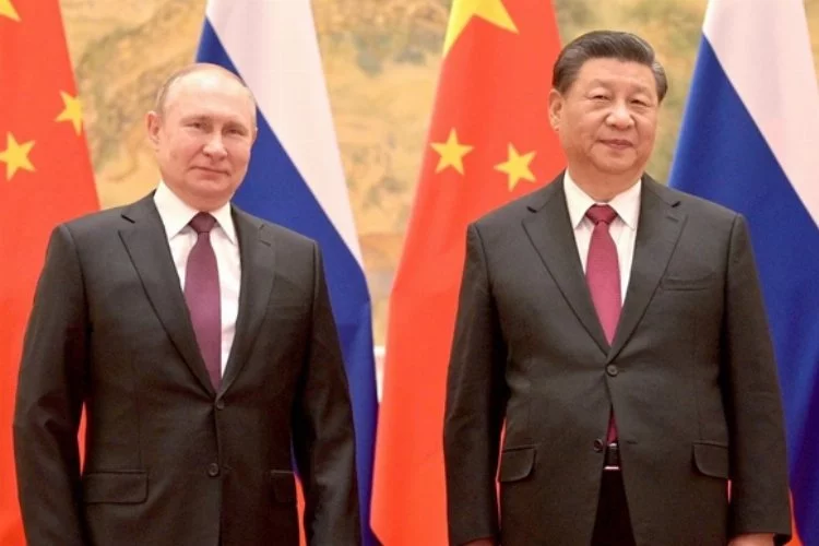 Rusya Devlet Başkanı Putin resmi ziyaret için Çin'e gidiyor!
