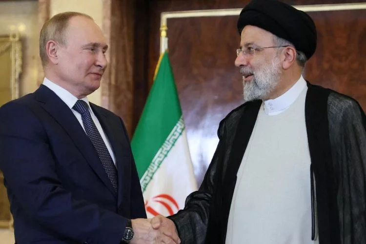 Rusya ile İran arasında kritik görüşme!