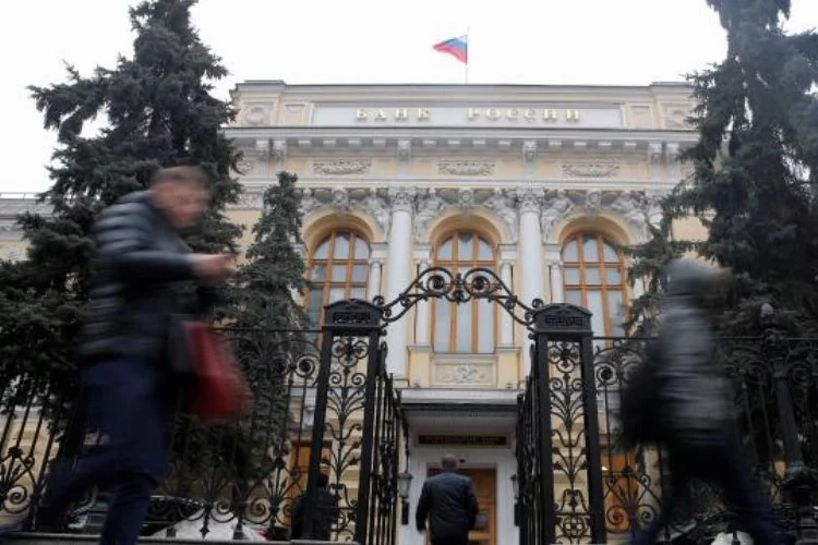 Rusya Merkez Bankası bomba ihbarı nedeniyle tahliye edildi