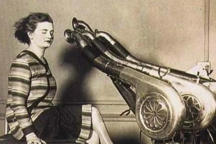 Saç kurutma makinesinin tarihi: Sıcak havadan günümüz modellerine