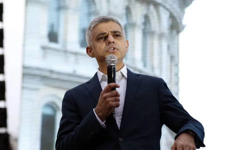 Sadık Khan, üçüncü kez Londra Belediye Başkanı seçildi