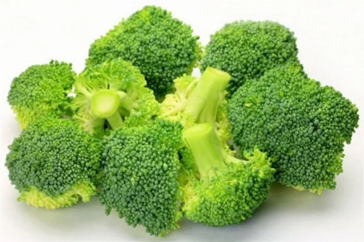 Sağlıkta bir mucizedir brokoli