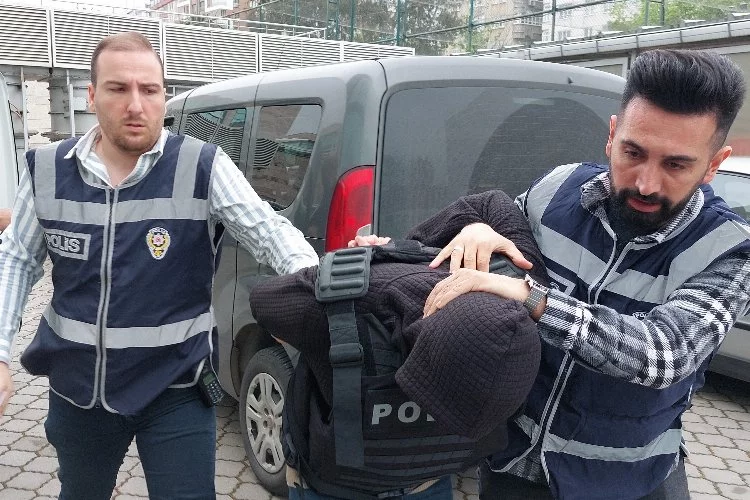 Samsun'da korkunç cinayet: Karısını öldüren koca adliyeye sevk edildi!