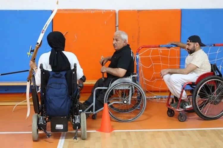 Şanlıurfa'da 28 yıllık başarı hikayesi: Engelliler Spor Kulübü şampiyonlar yetiştiriyor!