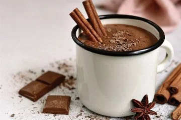 Evde sıcak çikolata nasıl yapılır?