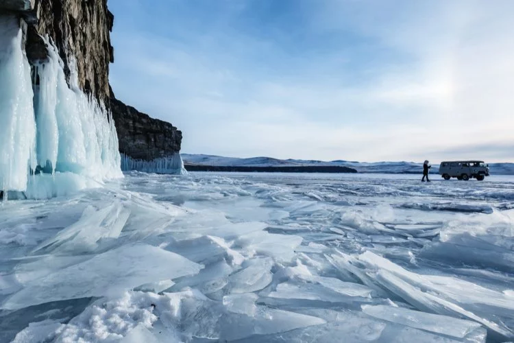 Sibirya'da hava sıcaklıkları: Buzlu diyarın sıcak yüzü