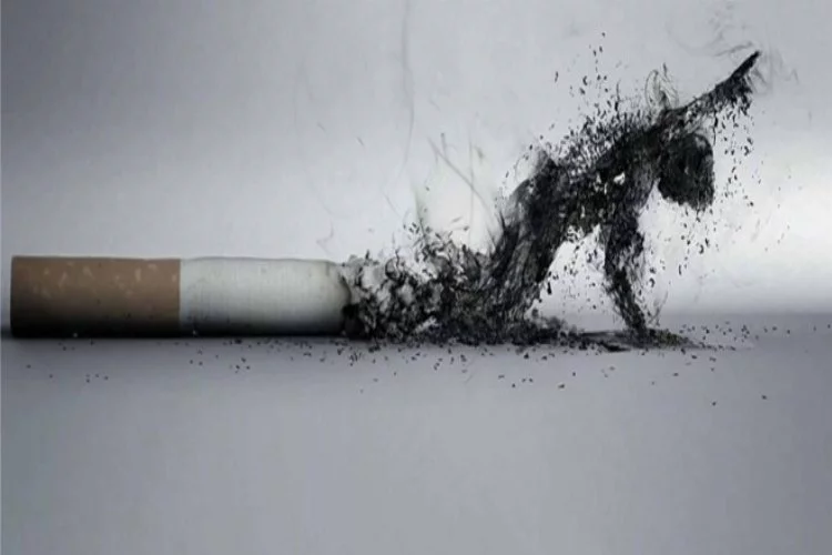 Sigara içenlerin kanser olma riski...
