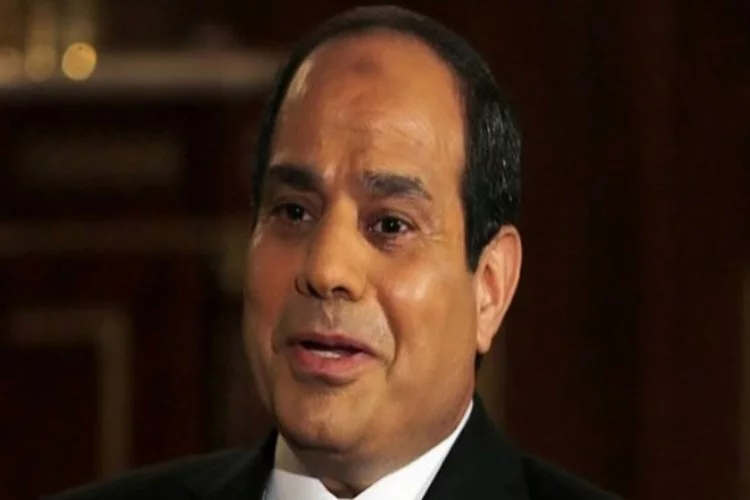 Sisi: IŞİD'in uçağı düşürdüğü iddiası propaganda