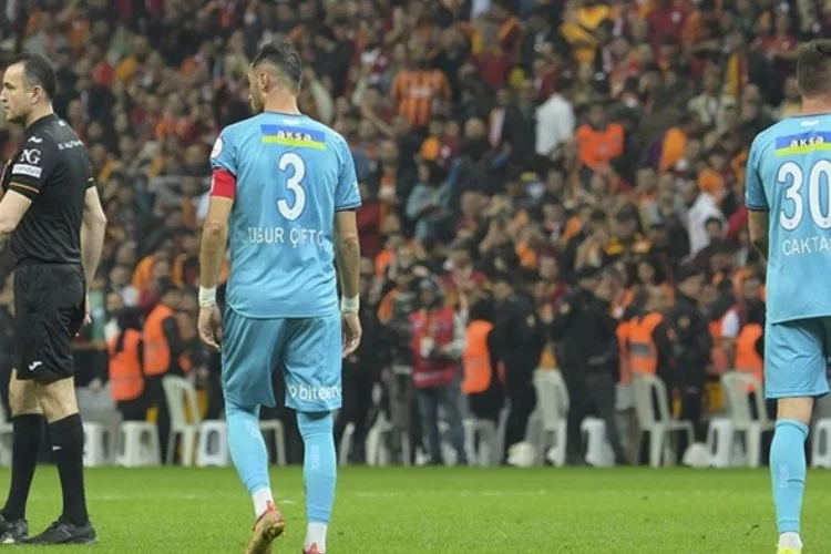 Sivasspor'un yenilmezlik serisi sona erdi!