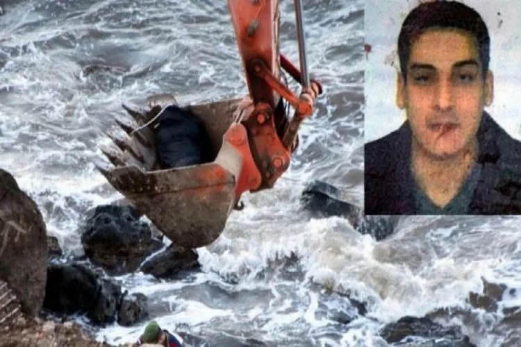 Suriyeli mültecinin cesedi kıyıya vurdu!