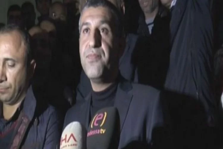 Suruç Belediye başkanı Kobani'ye kaçtı!